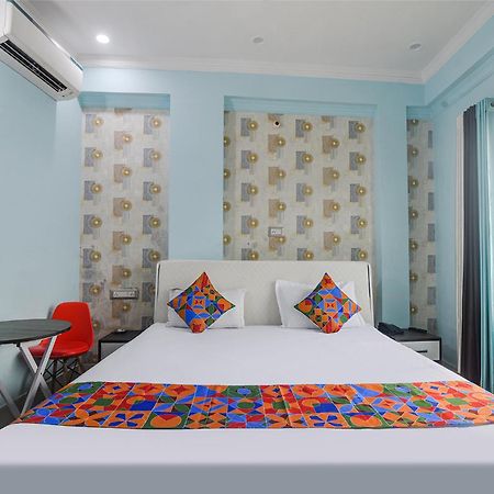 Fabhotel Raj Niwas Патна Екстер'єр фото