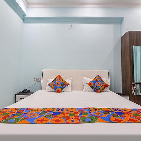 Fabhotel Raj Niwas Патна Екстер'єр фото