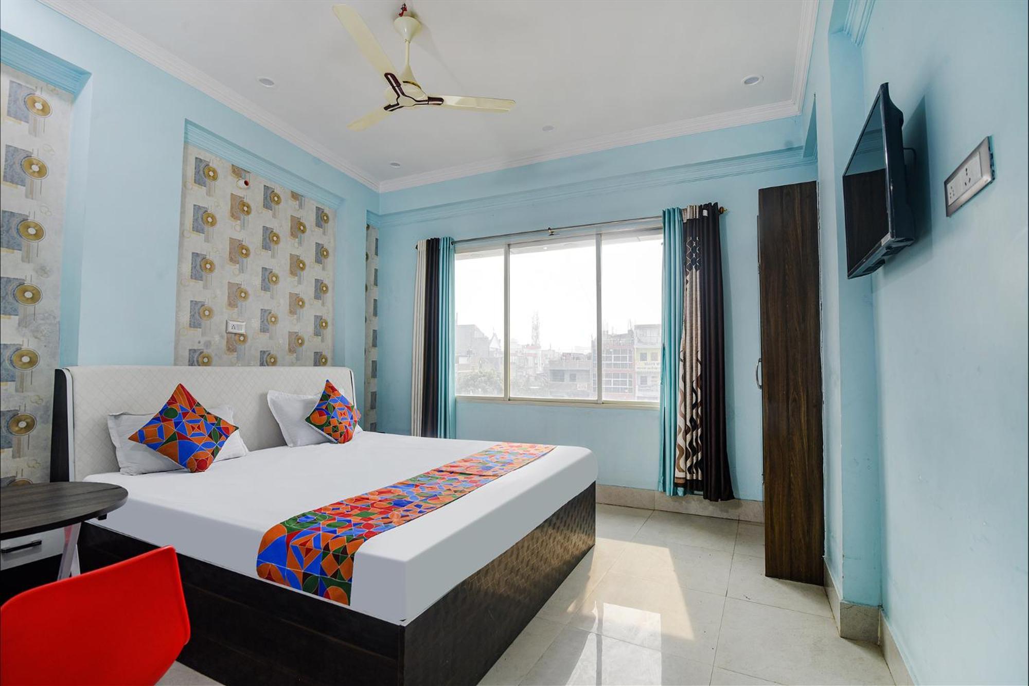 Fabhotel Raj Niwas Патна Екстер'єр фото