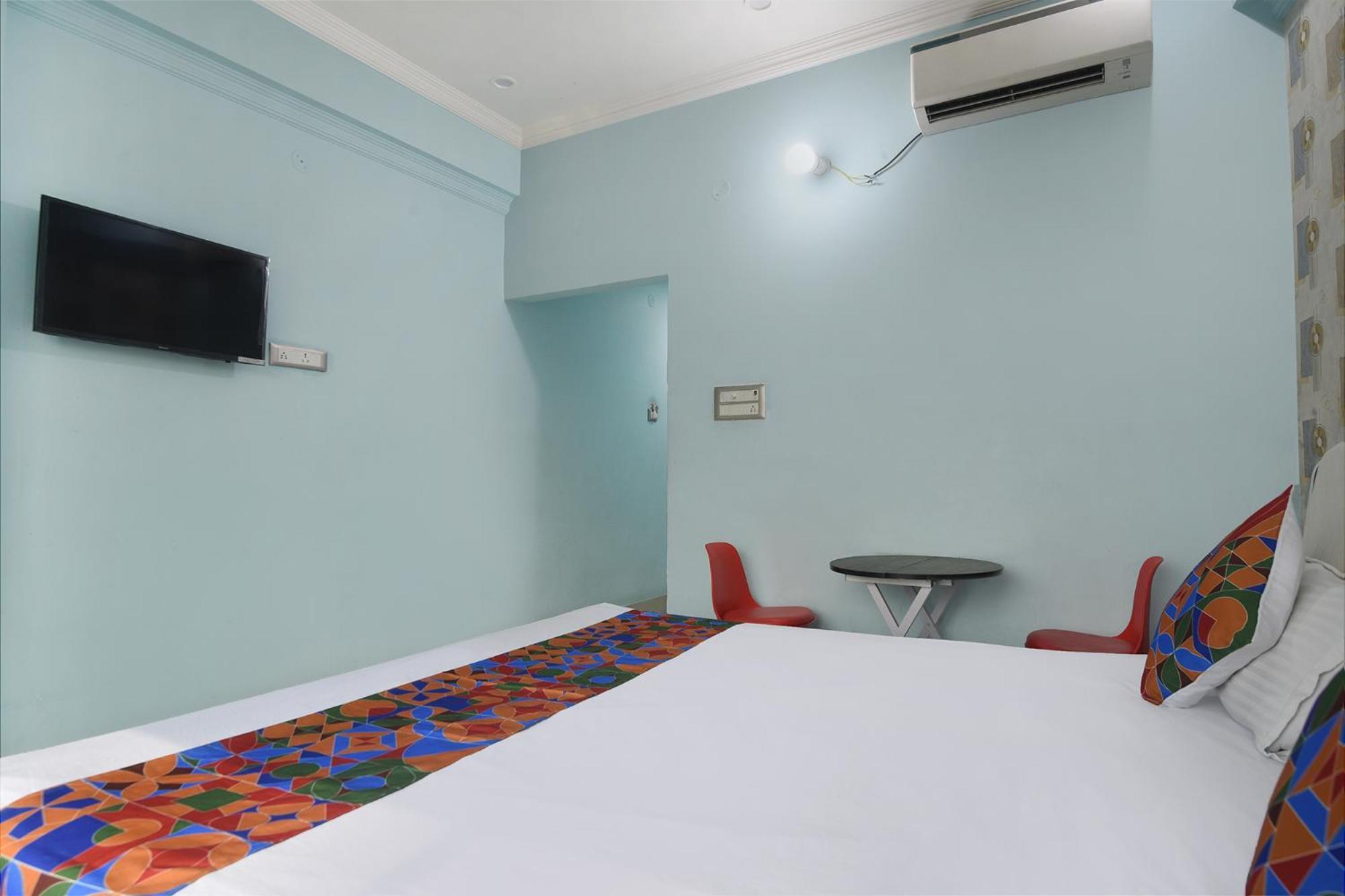 Fabhotel Raj Niwas Патна Екстер'єр фото