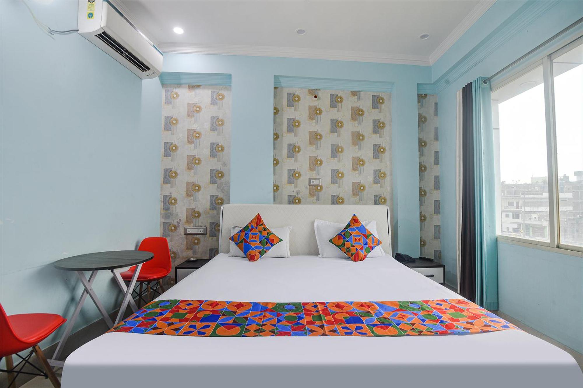 Fabhotel Raj Niwas Патна Екстер'єр фото