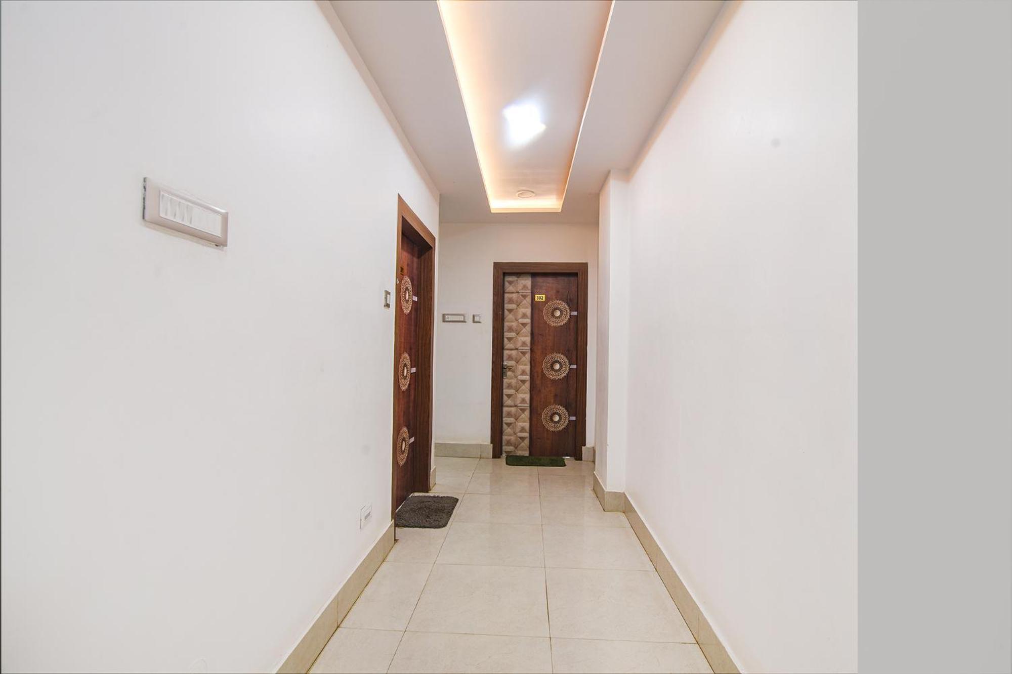 Fabhotel Raj Niwas Патна Екстер'єр фото
