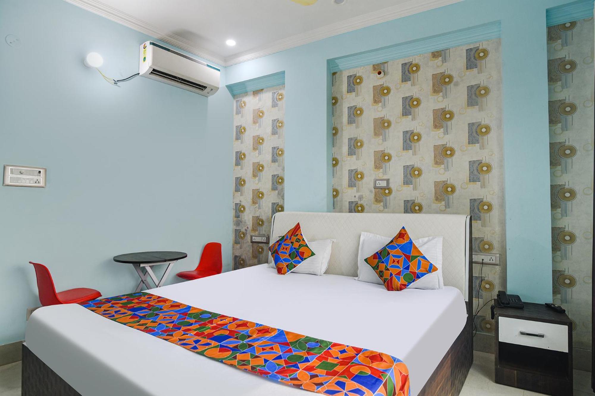 Fabhotel Raj Niwas Патна Екстер'єр фото