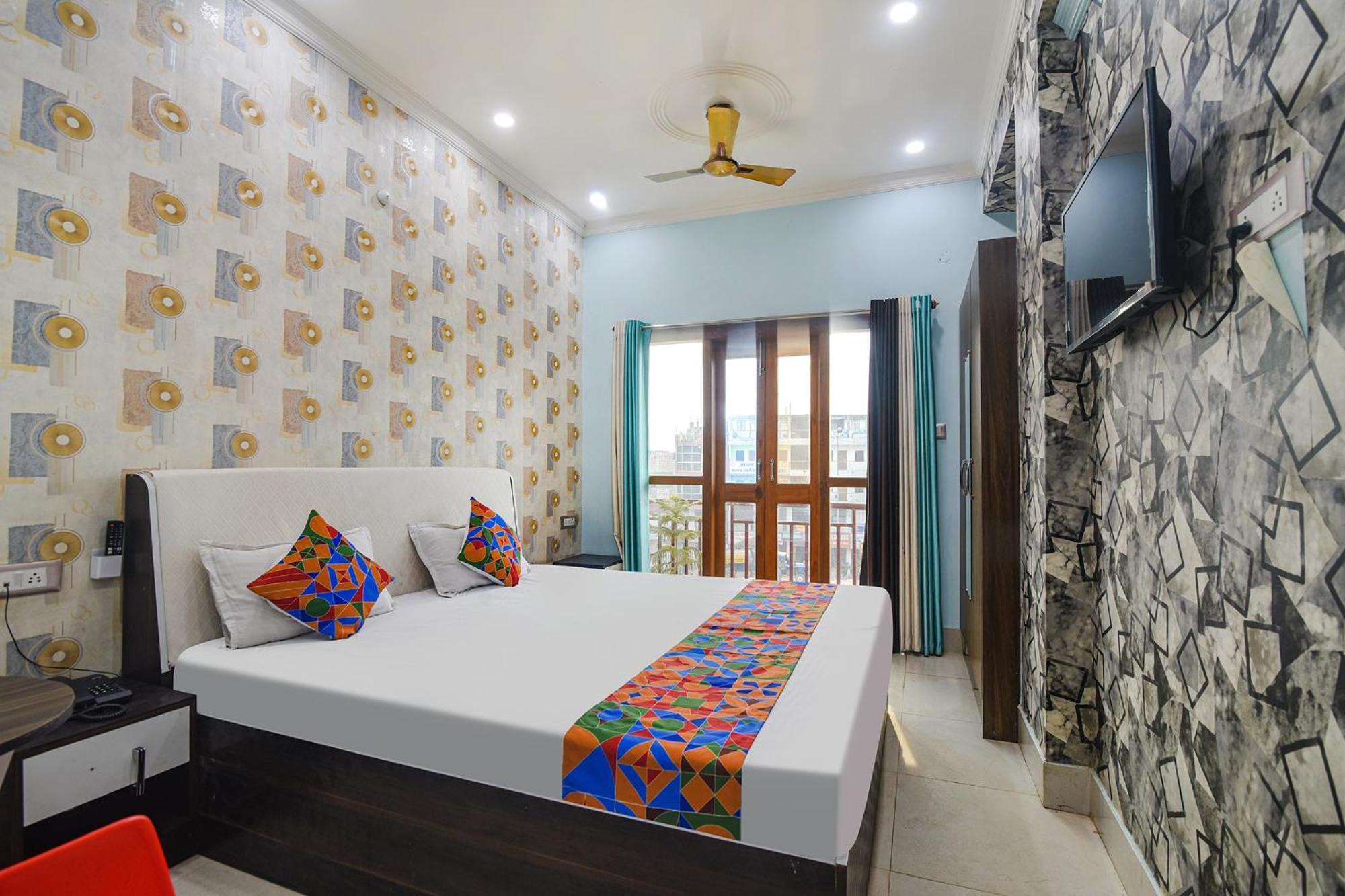 Fabhotel Raj Niwas Патна Екстер'єр фото
