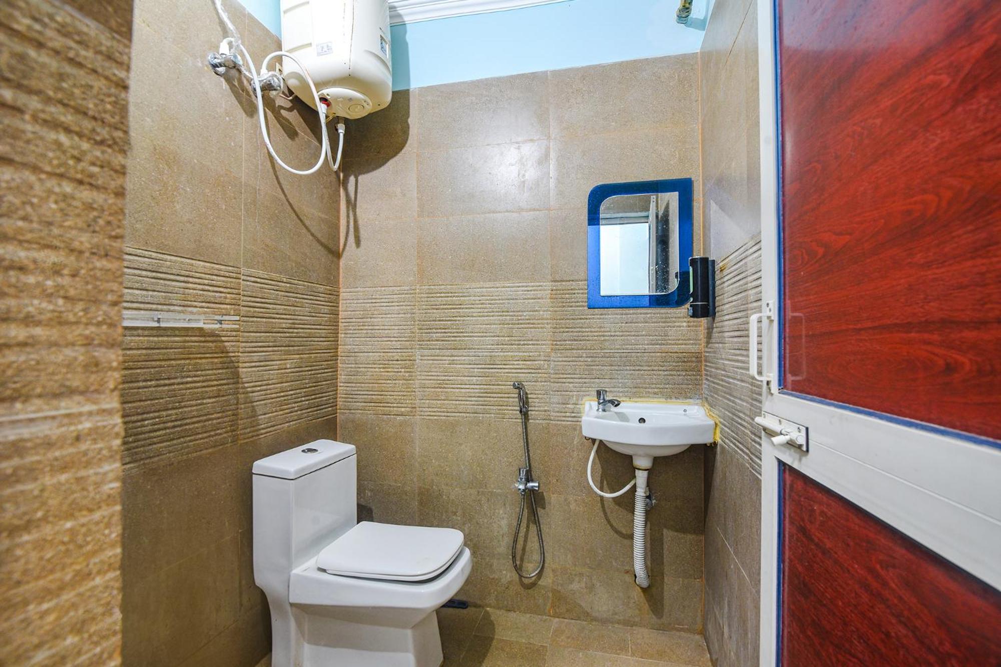 Fabhotel Raj Niwas Патна Екстер'єр фото