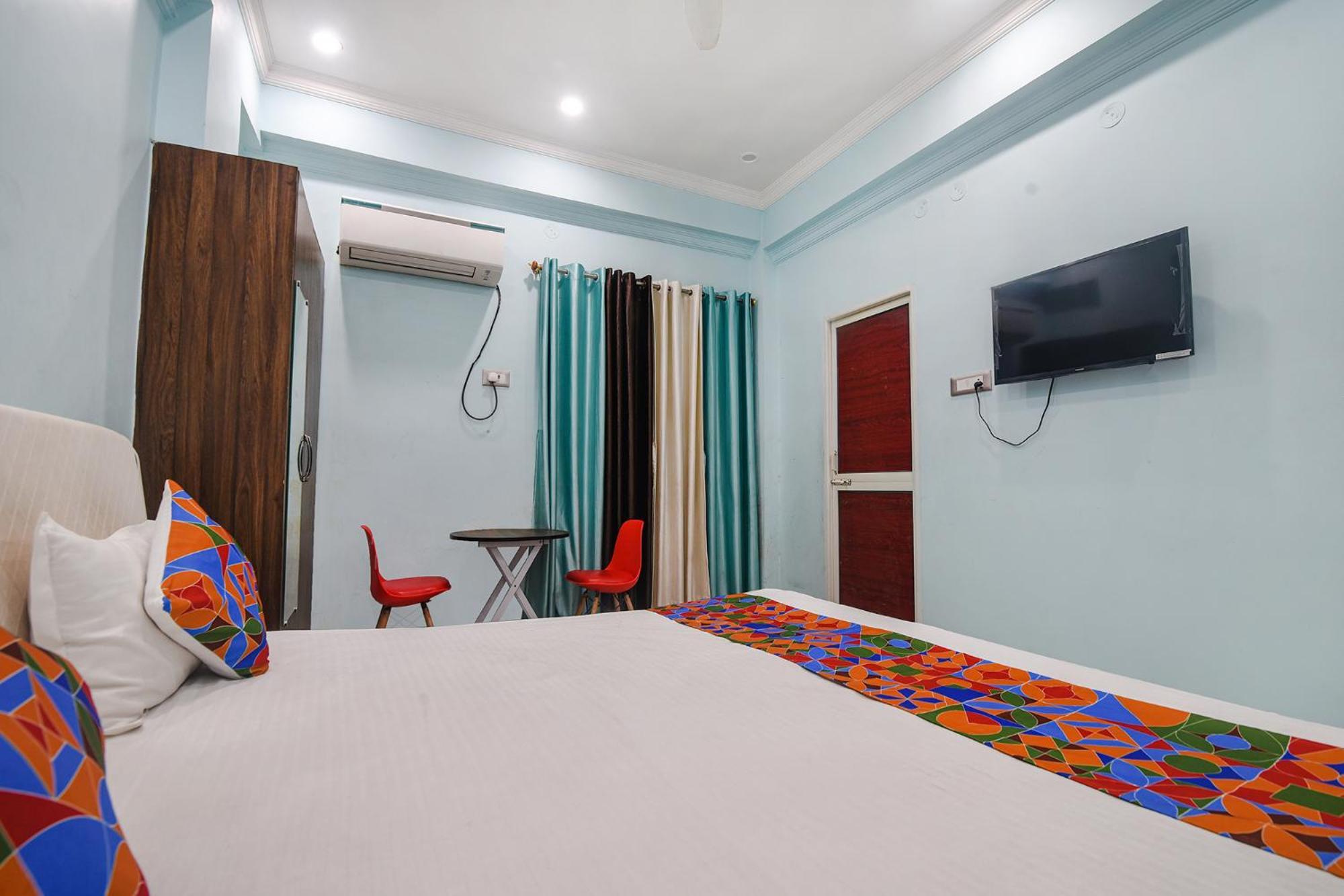 Fabhotel Raj Niwas Патна Екстер'єр фото