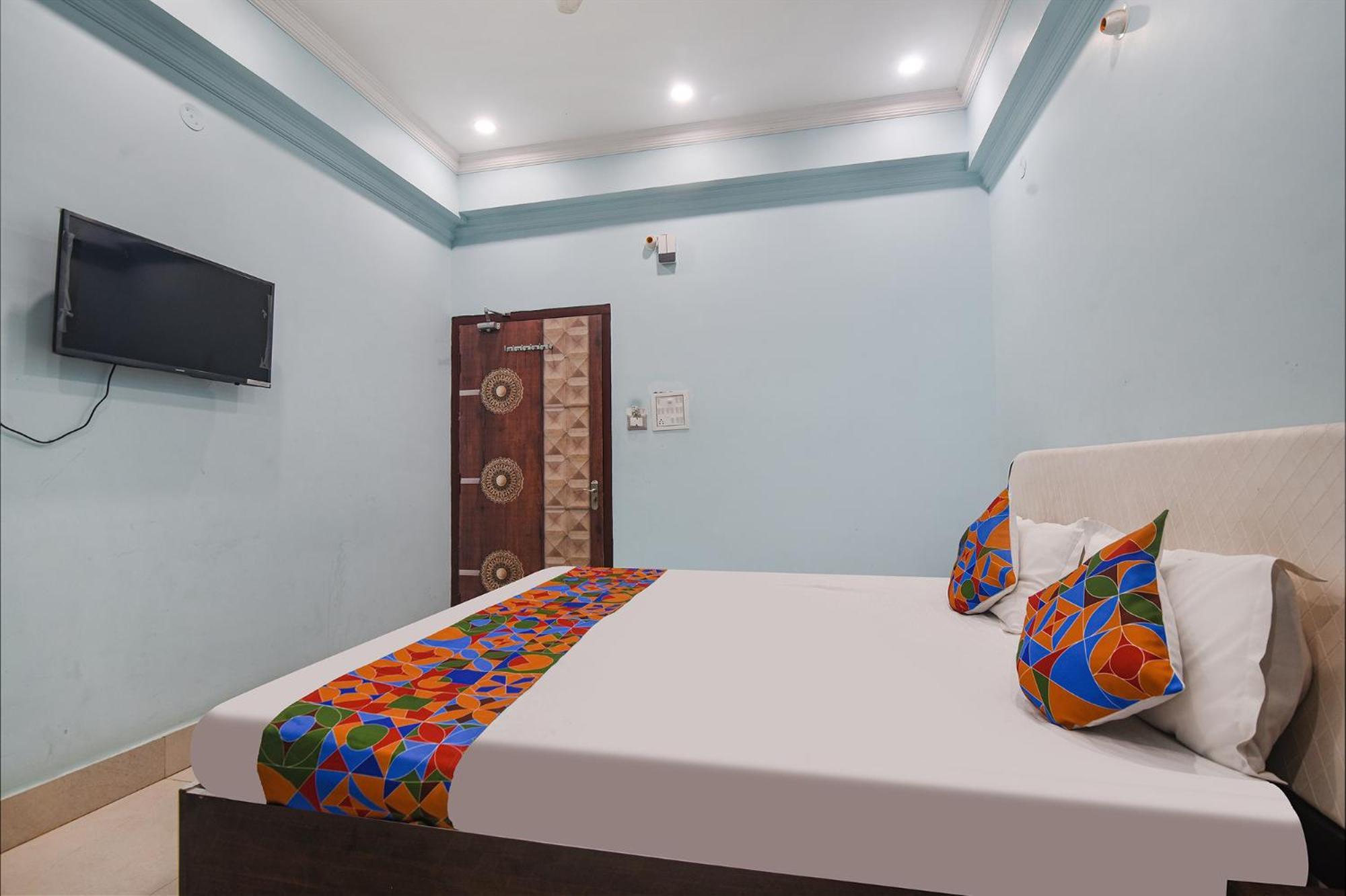 Fabhotel Raj Niwas Патна Екстер'єр фото