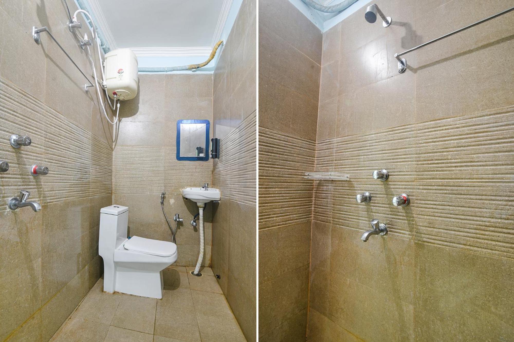 Fabhotel Raj Niwas Патна Екстер'єр фото