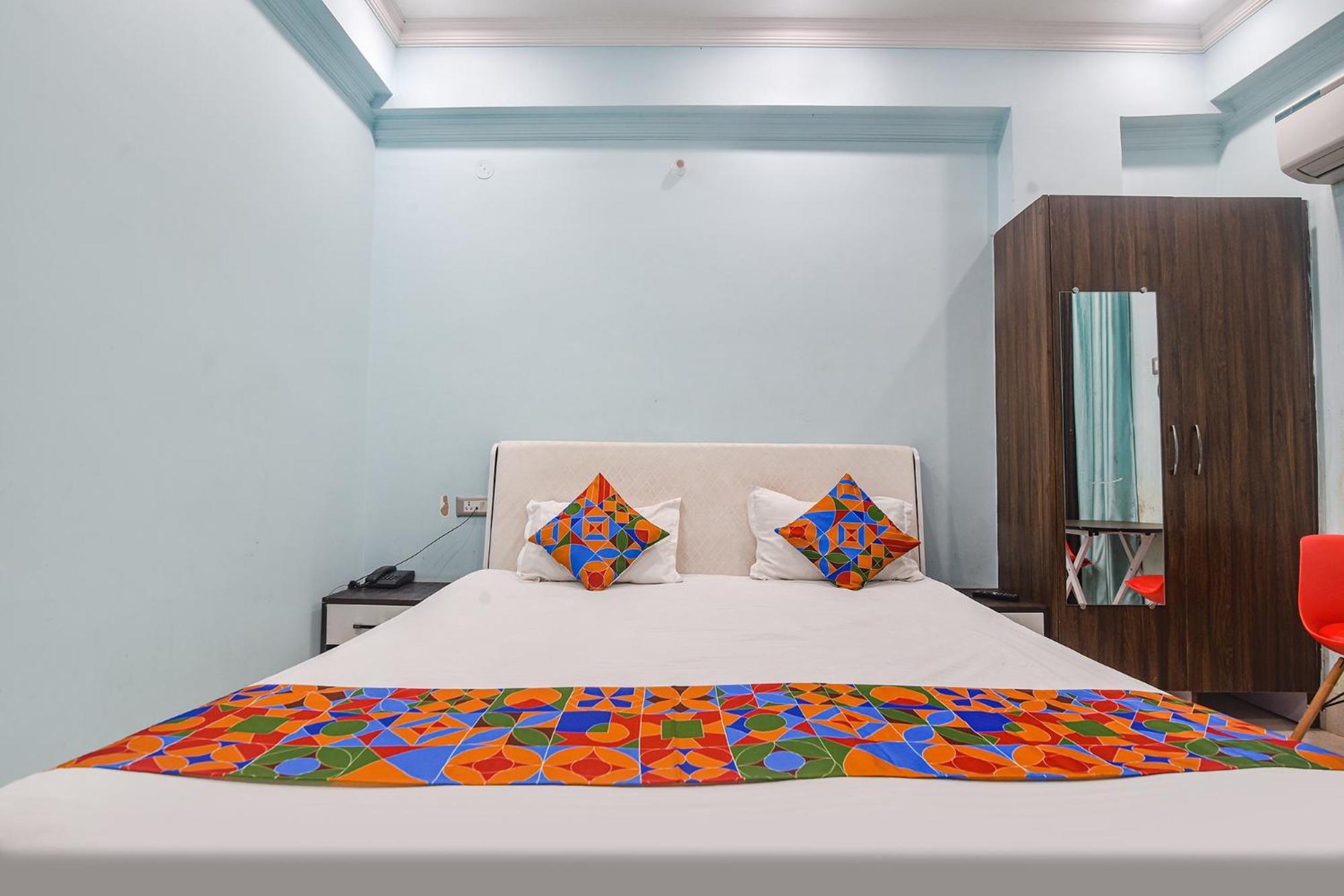 Fabhotel Raj Niwas Патна Екстер'єр фото