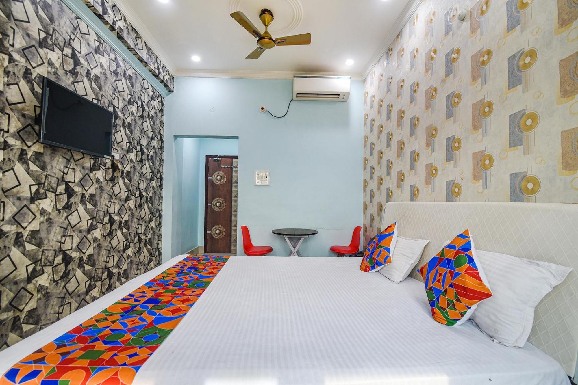 Fabhotel Raj Niwas Патна Екстер'єр фото