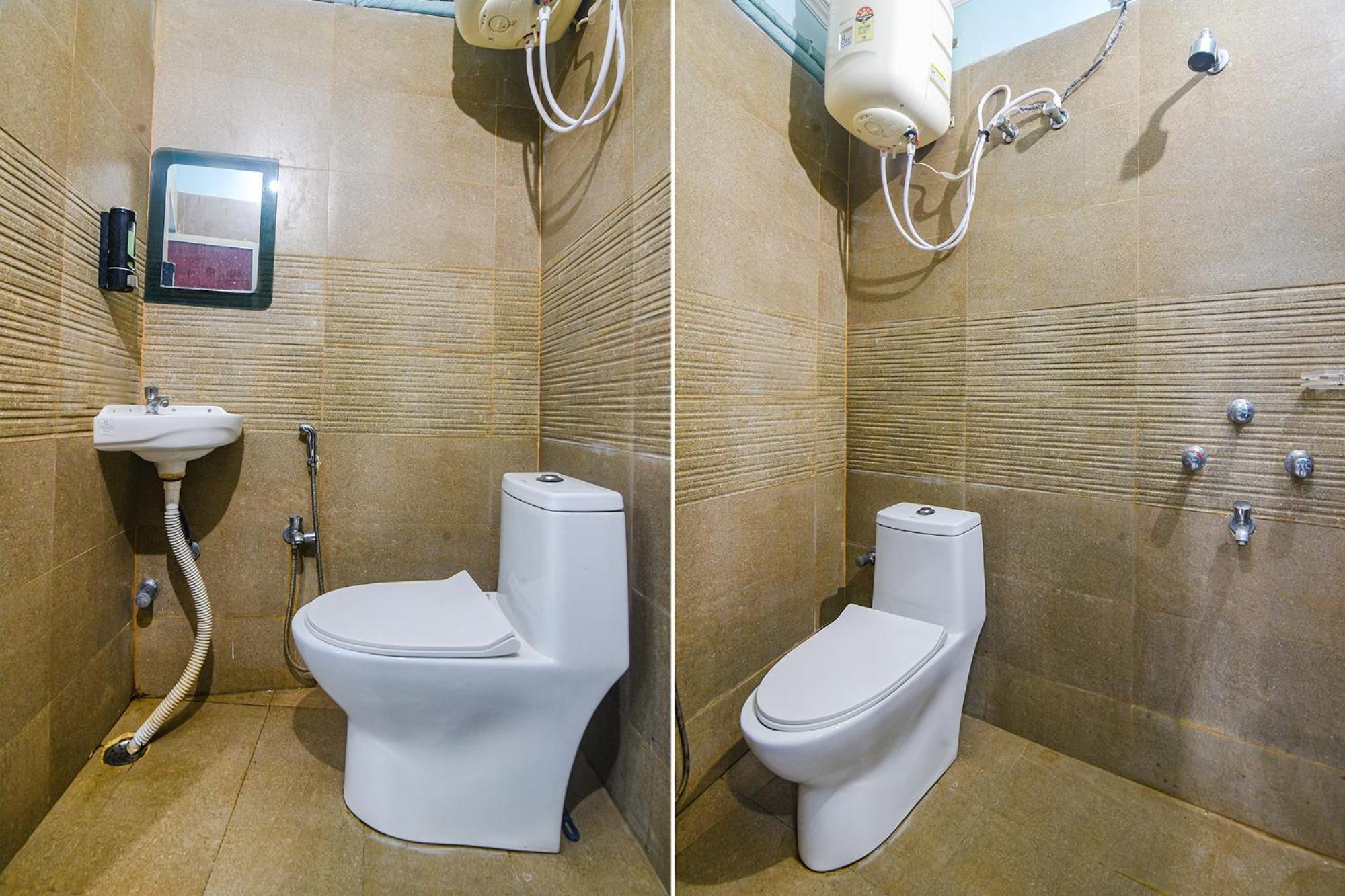 Fabhotel Raj Niwas Патна Екстер'єр фото