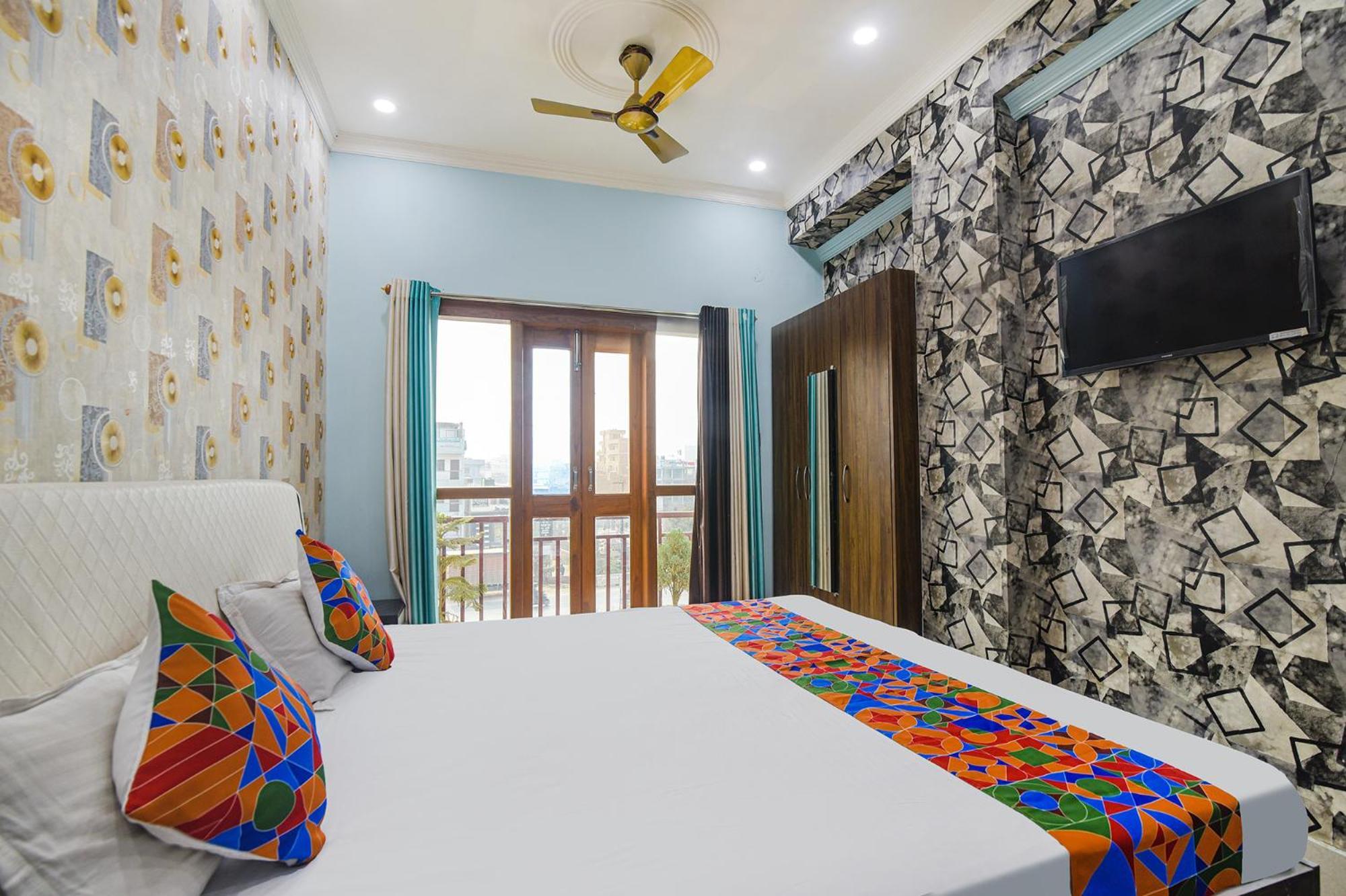 Fabhotel Raj Niwas Патна Екстер'єр фото