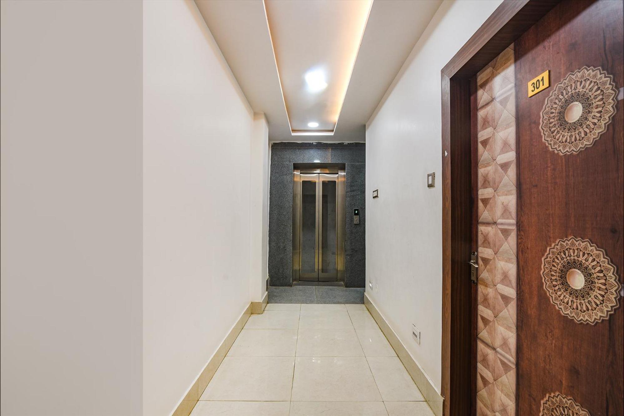 Fabhotel Raj Niwas Патна Екстер'єр фото