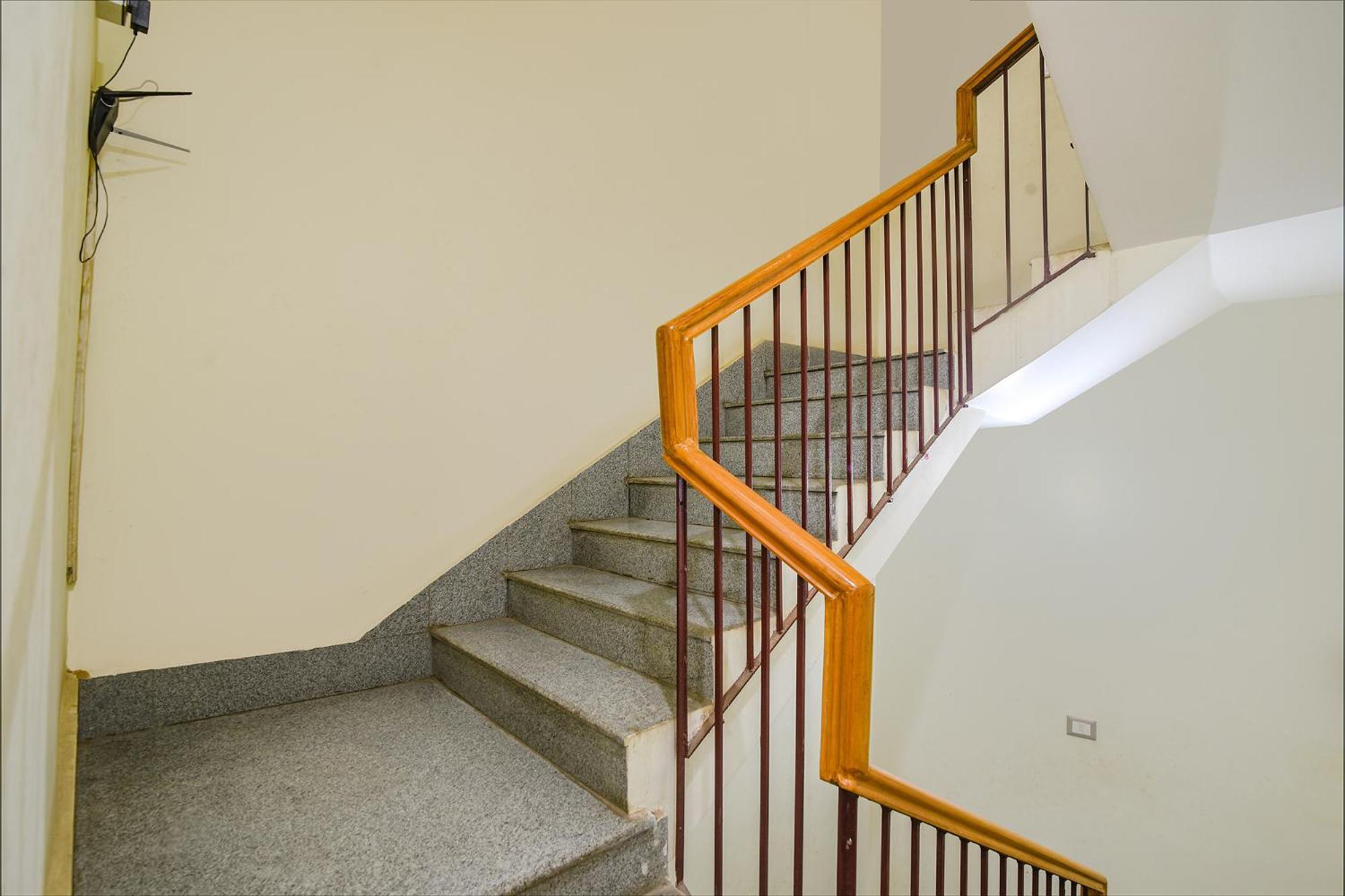 Fabhotel Raj Niwas Патна Екстер'єр фото