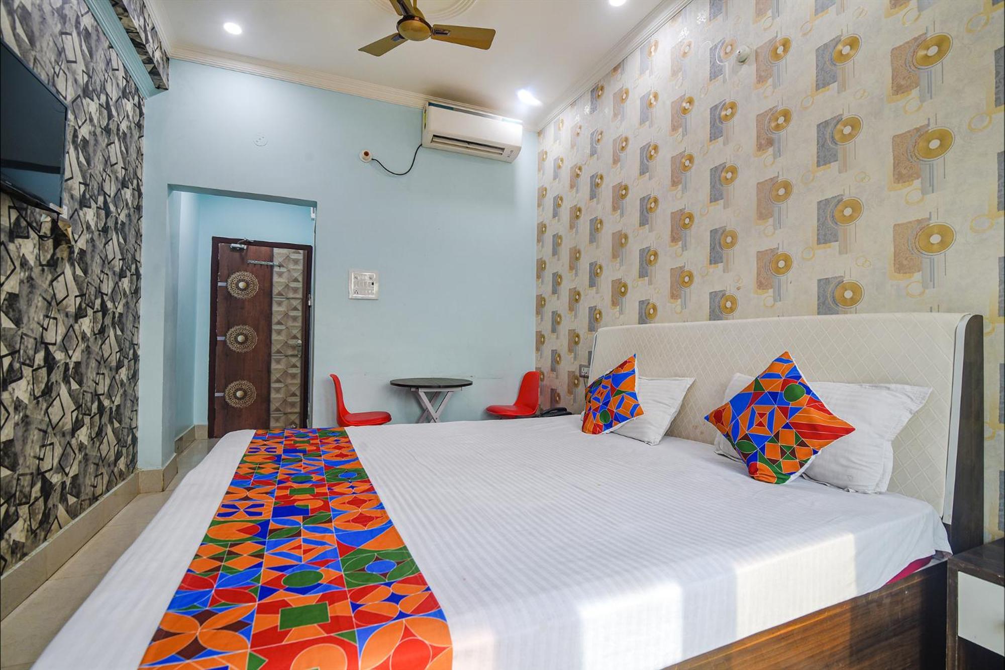 Fabhotel Raj Niwas Патна Екстер'єр фото