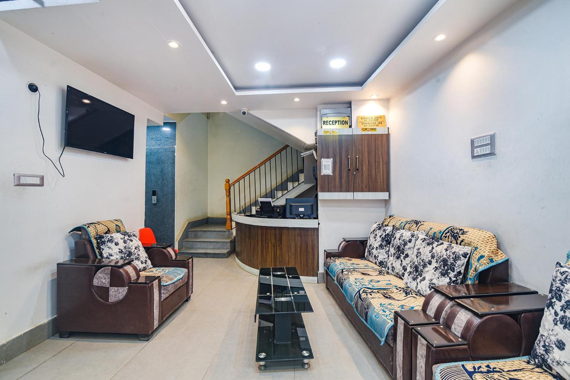 Fabhotel Raj Niwas Патна Екстер'єр фото
