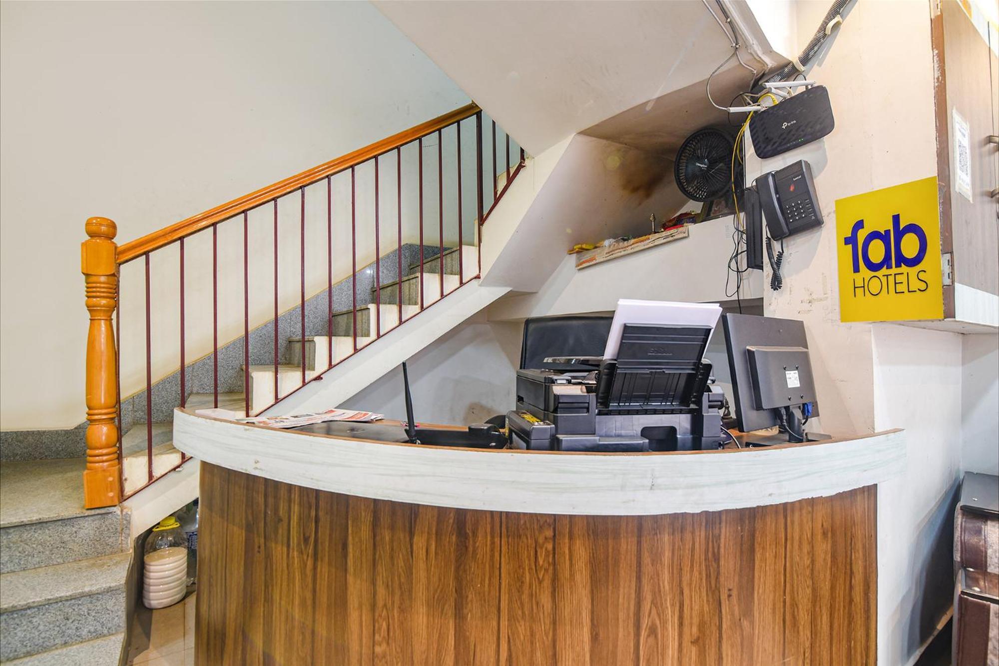Fabhotel Raj Niwas Патна Екстер'єр фото